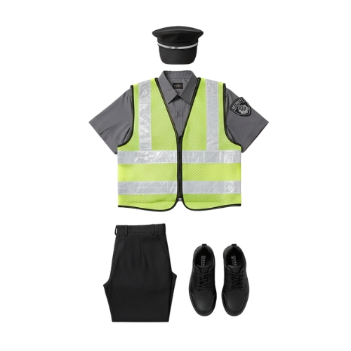 High-Visibility Traffic Security